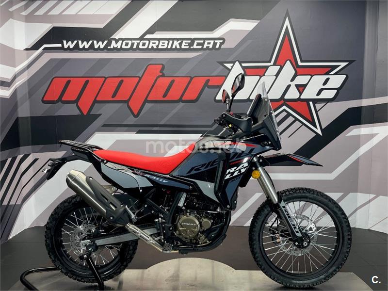 Rieju Aventura 125