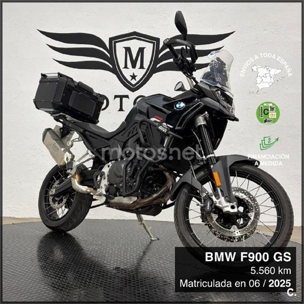 BMW F 900 GS Versión 2024