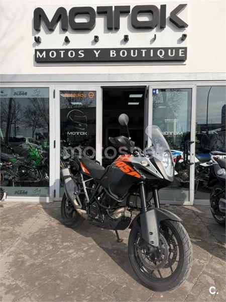 KTM 1050 Adventure