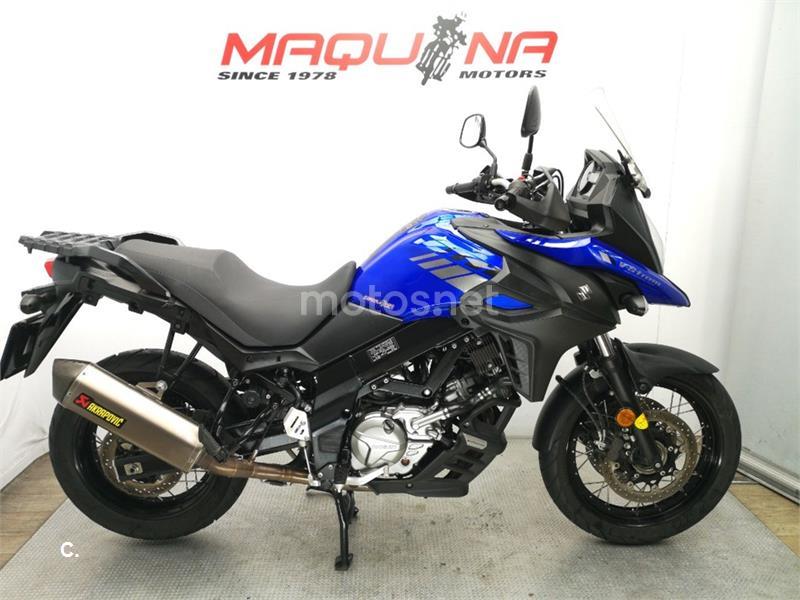 Suzuki V Strom 650 ABS Adventure