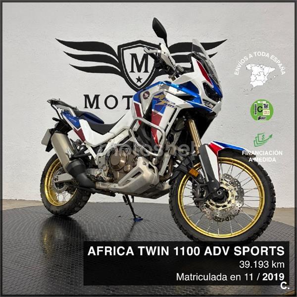 HONDA CRF1100L Africa Twin Adventure Sports