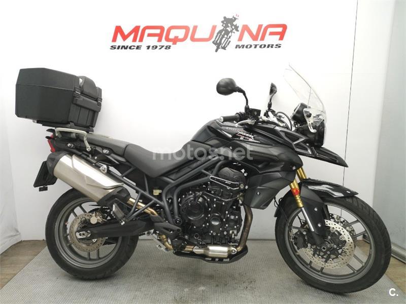 TRIUMPH TIGER 800 Versión 2011 - 2017