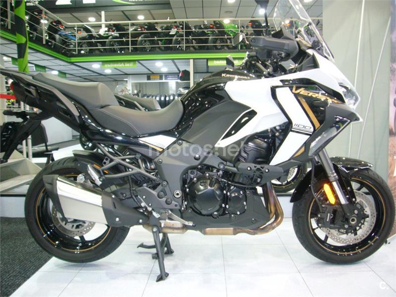 KAWASAKI Versys 1100 SE