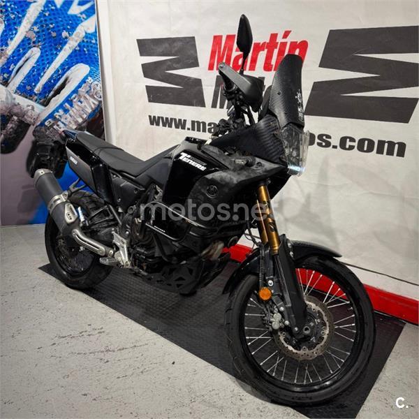 YAMAHA Ténéré 700 World Raid