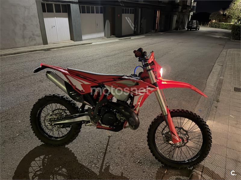 BETA RR 250 ENDURO 2T