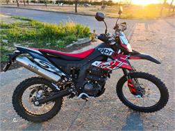 APRILIA RX 125