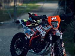 KTM 125 Enduro R