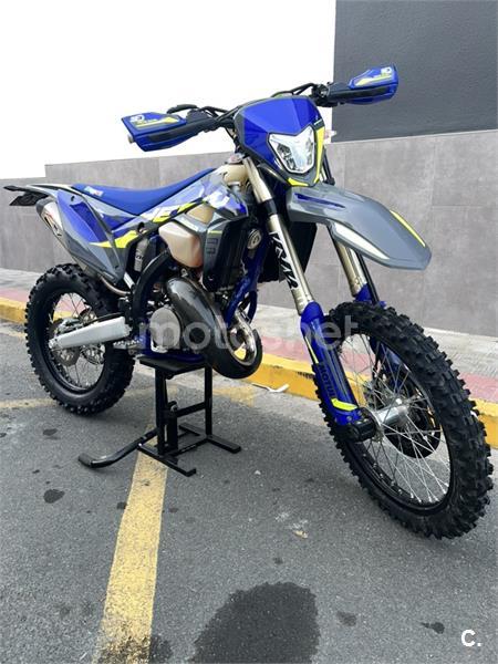 SHERCO 125 SE Factory