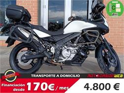 SUZUKI V-Strom 650 ABS
