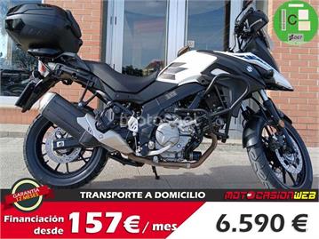 SUZUKI V-Strom 650 ABS