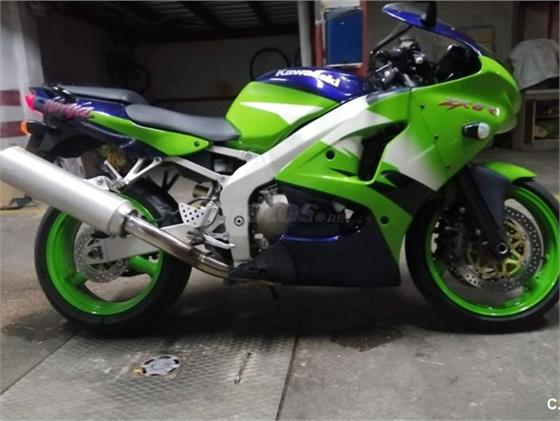 Sport KAWASAKI (1999) - 2.800 € en Valladolid | Motos.net.