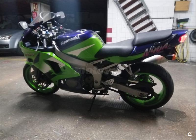 Sport KAWASAKI (1999) - 2.800 € en Valladolid | Motos.net.