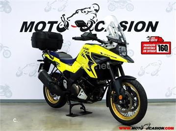 SUZUKI V-Strom 1050 XT