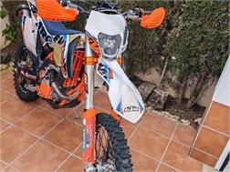 KTM 350 EXC-F Six Days