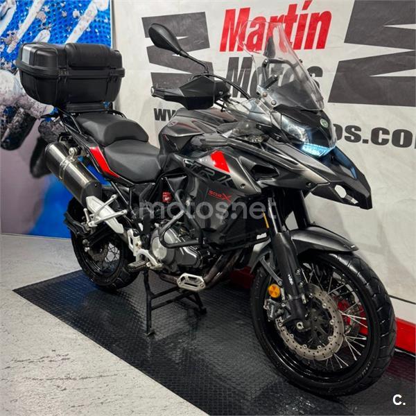 BENELLI TRK 502 X