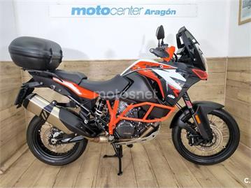 KTM 1290 Super Adventure R
