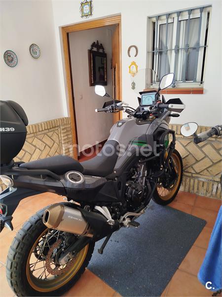Rieju Aventura 125