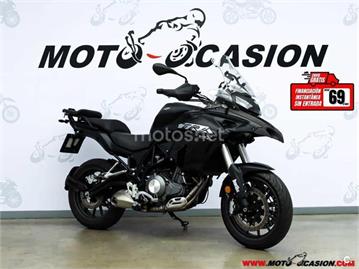 Benelli TRK 502