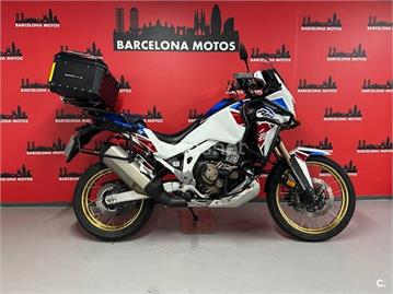 HONDA CRF1100L Africa Twin Adventure Sports DCT