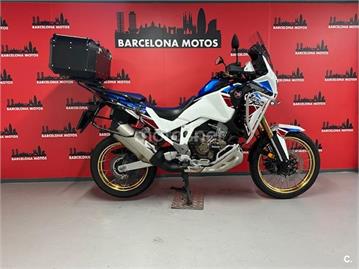 HONDA CRF1100L Africa Twin Adventure Sports DCT