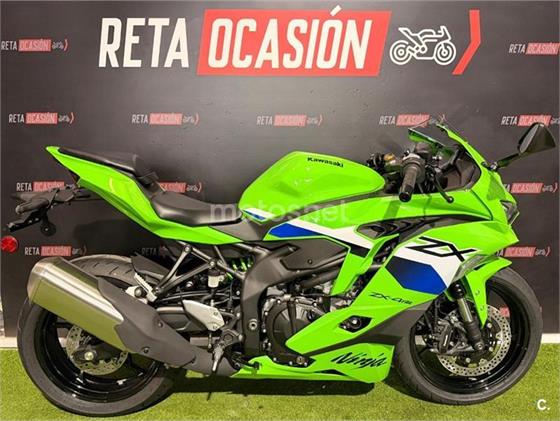 Motos KAWASAKI zx 4r nuevas | Motos.net