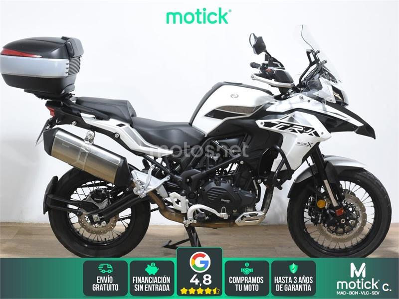 Benelli TRK 502