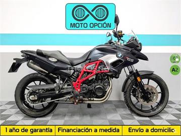 BMW F 700 GS