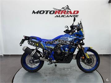 YAMAHA Ténéré 700 World Raid