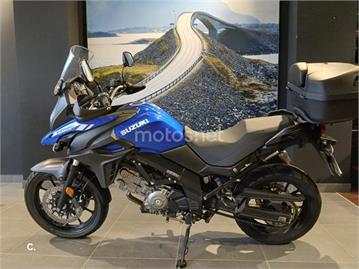 SUZUKI V-Strom 650 ABS