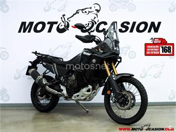 Yamaha Tenere 700 World Raid