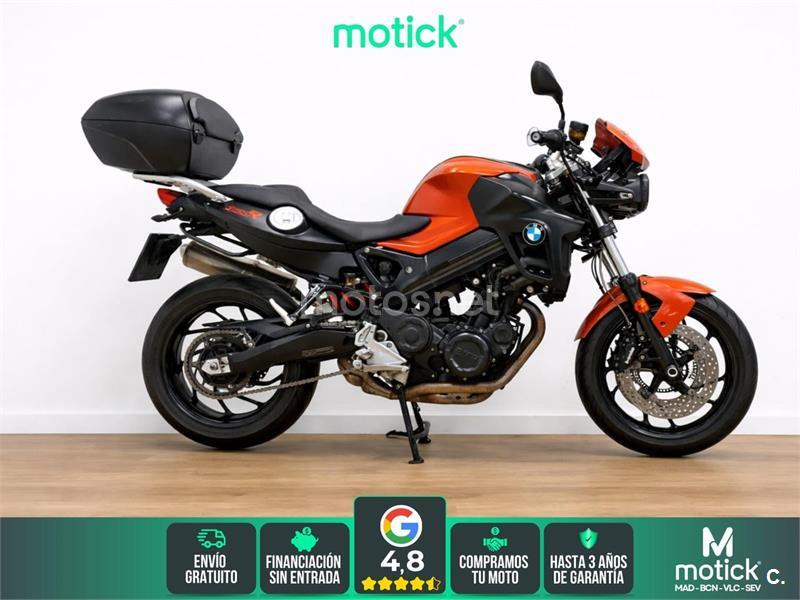 BMW F 800 R Versión 2012 - 2014