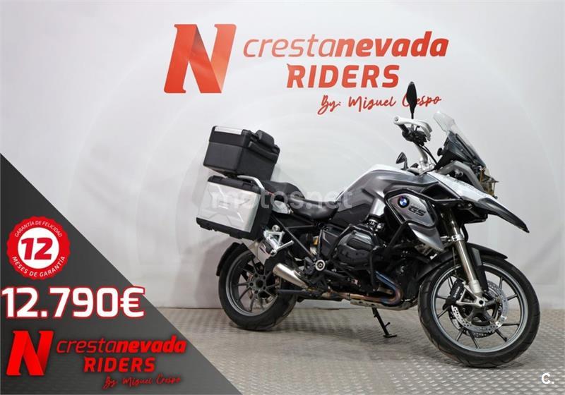 BMW R1200gs