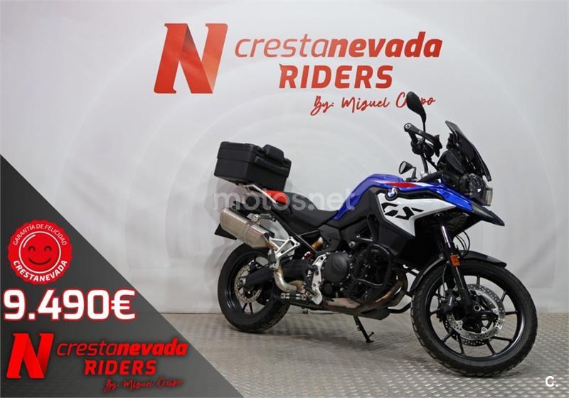 BMW F 800 GS