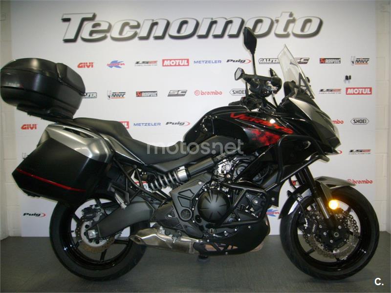 KAWASAKI Versys 650 ABS