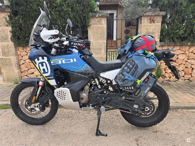 HUSQVARNA Norden 901 Expedition