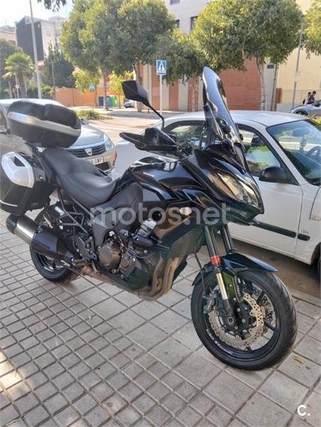 Kawasaki Versys 1000
