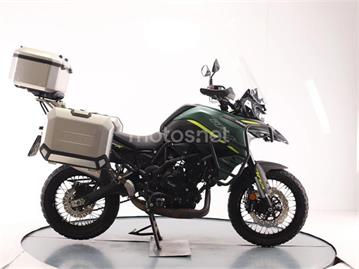 Benelli TRK 702 X