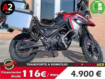 VOGE 650 DSX
