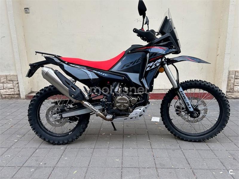 Rieju Aventura 125