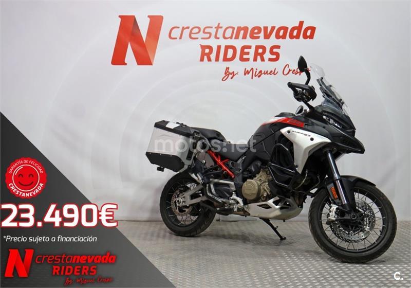 Ducati Multistrada V4 Rally