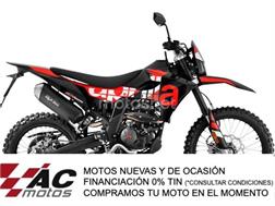 APRILIA RX 125 Versión 2021