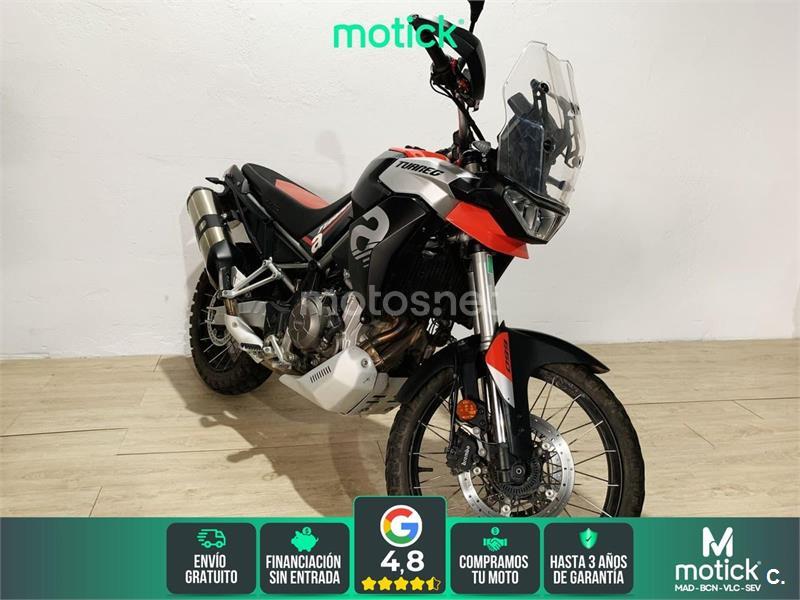 APRILIA Tuareg 660 Versión 2022