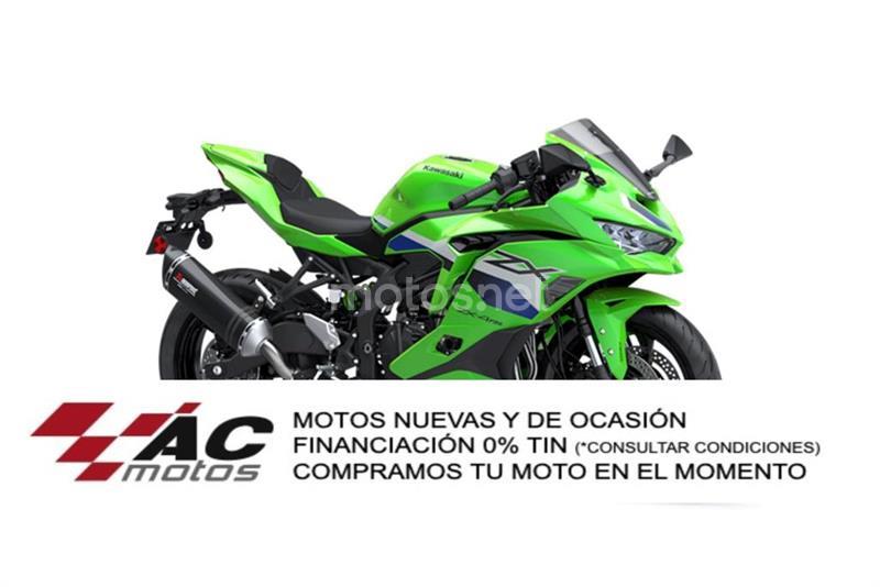 Comparativa entre la Kawasaki ZX-4RR y la Yamaha R7 ¿cuál es mejor