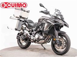 Benelli TRK 502