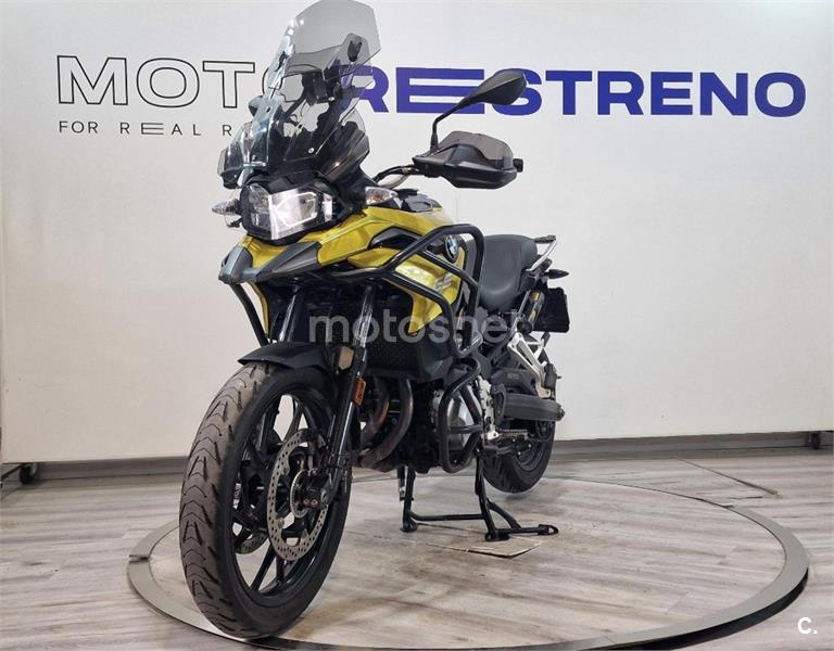 BMW F 750 GS