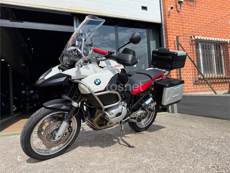 BMW R 1200 GS Adventure 105cv Versión 2006 - 2009