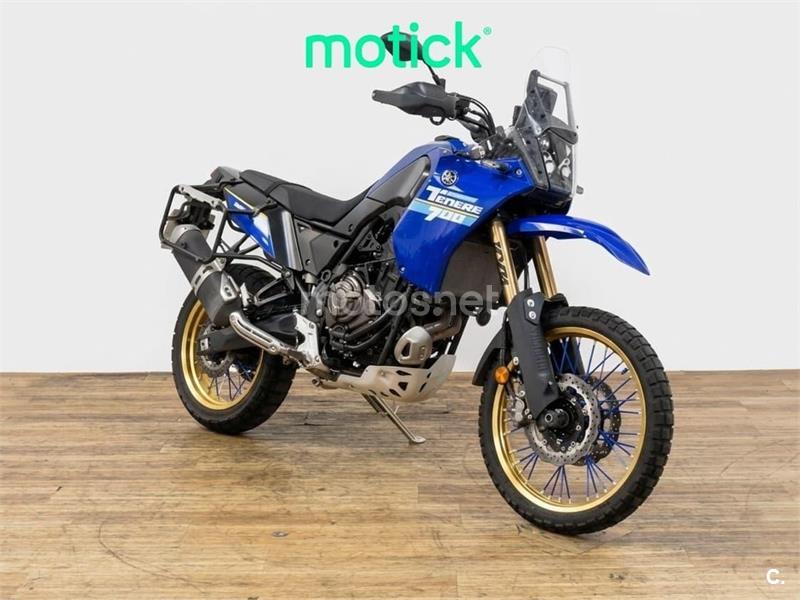 YAMAHA Ténéré 700 Extreme