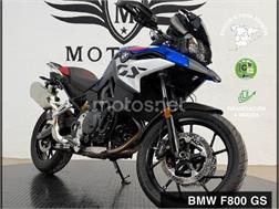 BMW F 800 GS Versión