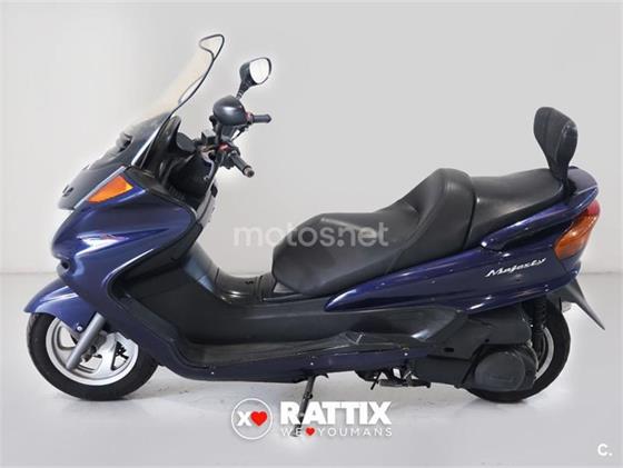 ヤマハmajesty250 1996-2002 Majesty250 - MagicalRacing