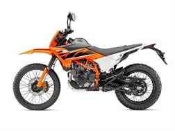 KTM 125 Enduro R Versión 2025